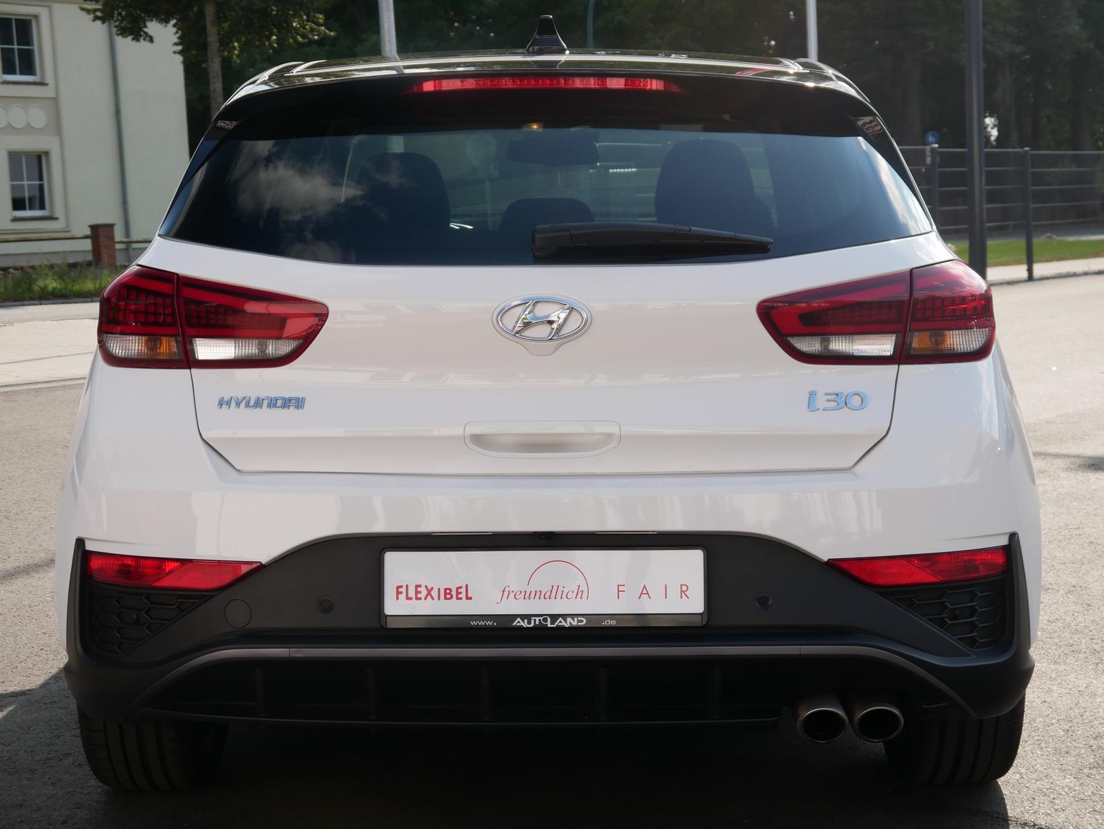 Hyundai i30 1.0 N Line Mild-Hybrid Panorama Tempomat