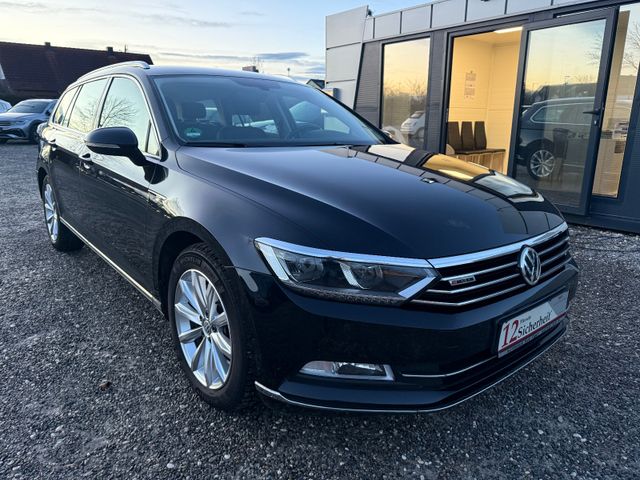 Volkswagen Passat Variant Highline 2.0 TDI SCR/LED/4Motion