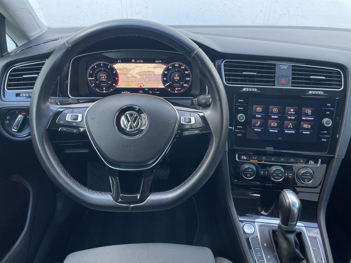 Golf VII 1.5TSI DSG Highline AHK/Standhzg/Kamera