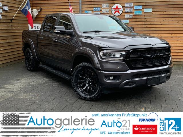 Dodge RAM 5,7 1500 OFFROAD 4x4 CarPlay AHK LPG