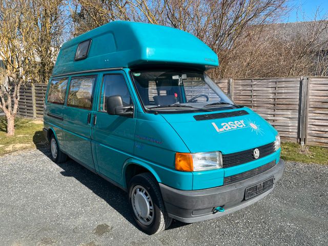 Volkswagen T4 2.5 California Club/H-Zul/Klima/AHK/TÜV Neu