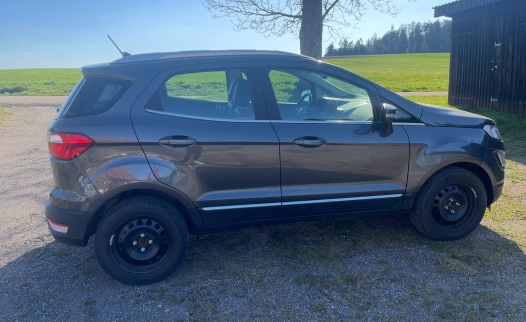 Image of Ford EcoSport