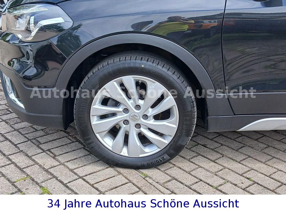 Suzuki SX4 S-Cross 1.4 Comfort Allgrip Hybrid