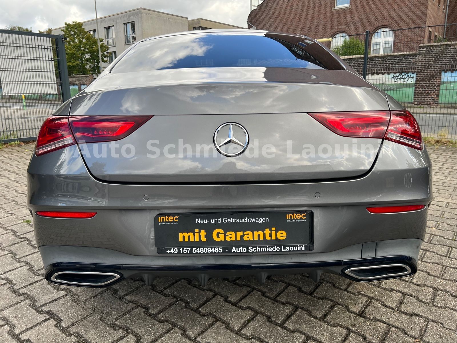 Mercedes-Benz CLA 220D AMG Pano Bluetooth AHK Alcantara Nav foto 4