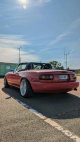 Mazda MX5 NA Miata Eunos Roadster - Mazda aus 1993