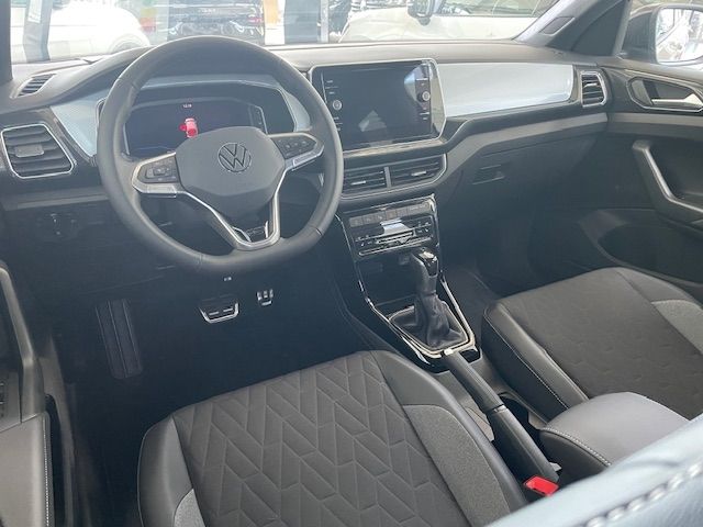 T-Cross 1.0 TSI 85 kW Goal AHK-abnehmbar Navi Di