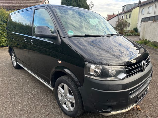 Volkswagen T5 Caravelle DSG Off Road 4 Motion NAVI AHK