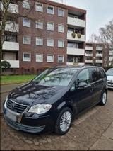 Volkswagen Touran 2008 United - Volkswagen Touran aus 2008: United