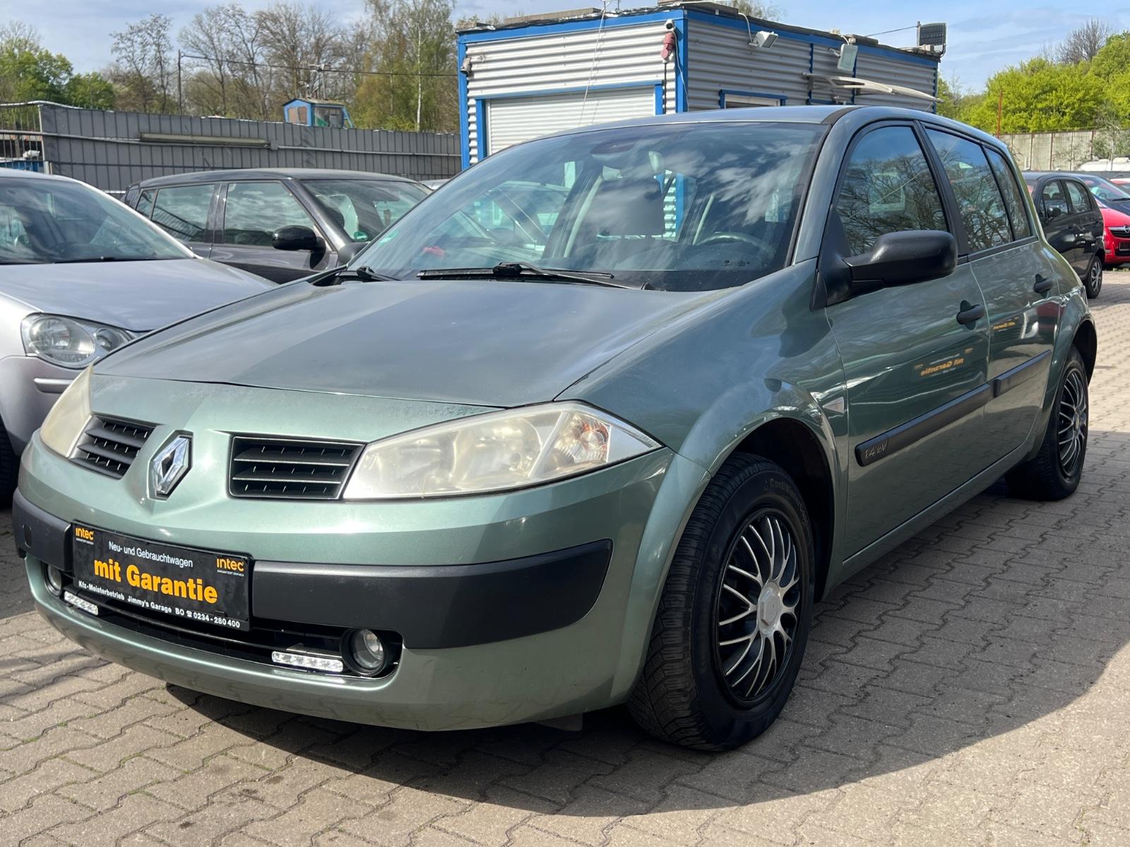 Renault Megane  1.4*KLIMA*TÜV NEU