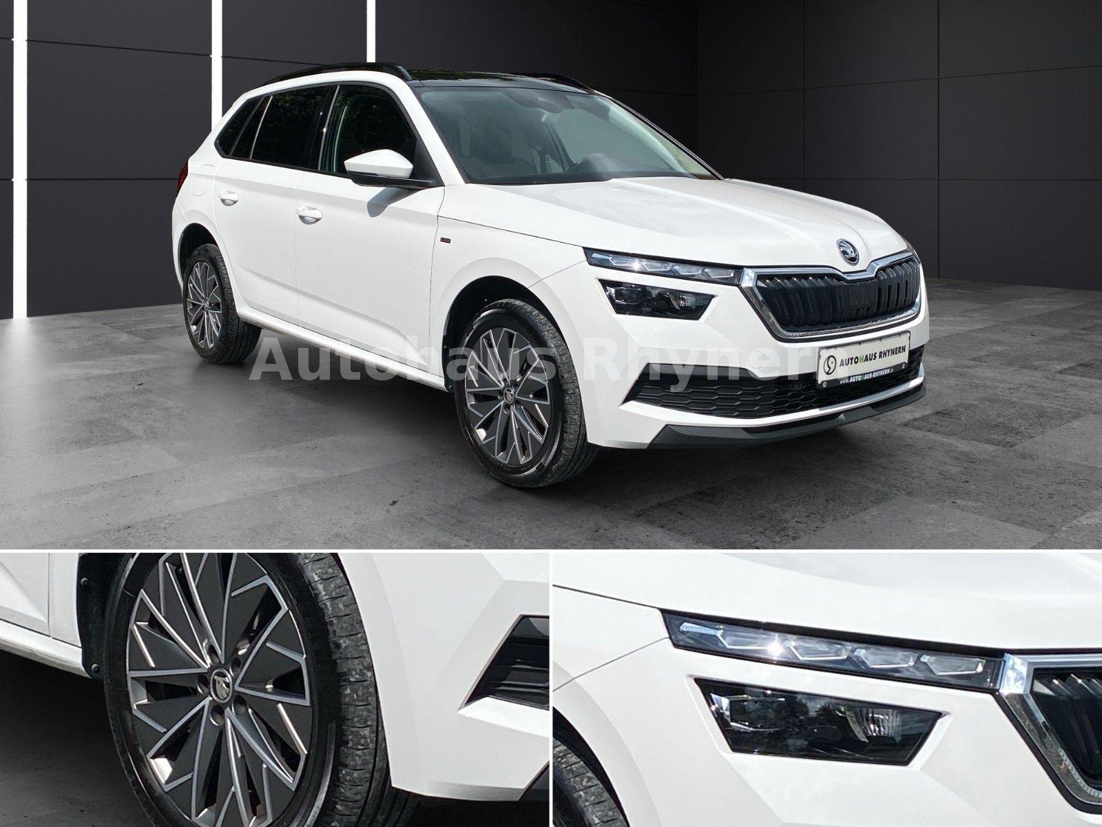 Skoda Kamiq Clever 1.0 TSI 81 kW