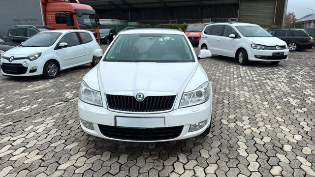 Skoda Octavia Combi Ambition 4X4