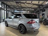 Mercedes-Benz ML 350 AMG Line BlueEfficiency*BRABUS ABGAS*NAVI - : Brabus