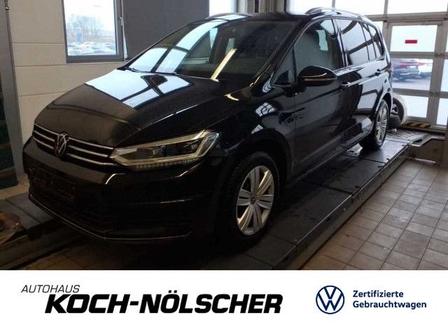 Volkswagen Touran 1.5TSI Goal DSG 7-Sitzer AHK LED Navi Kam
