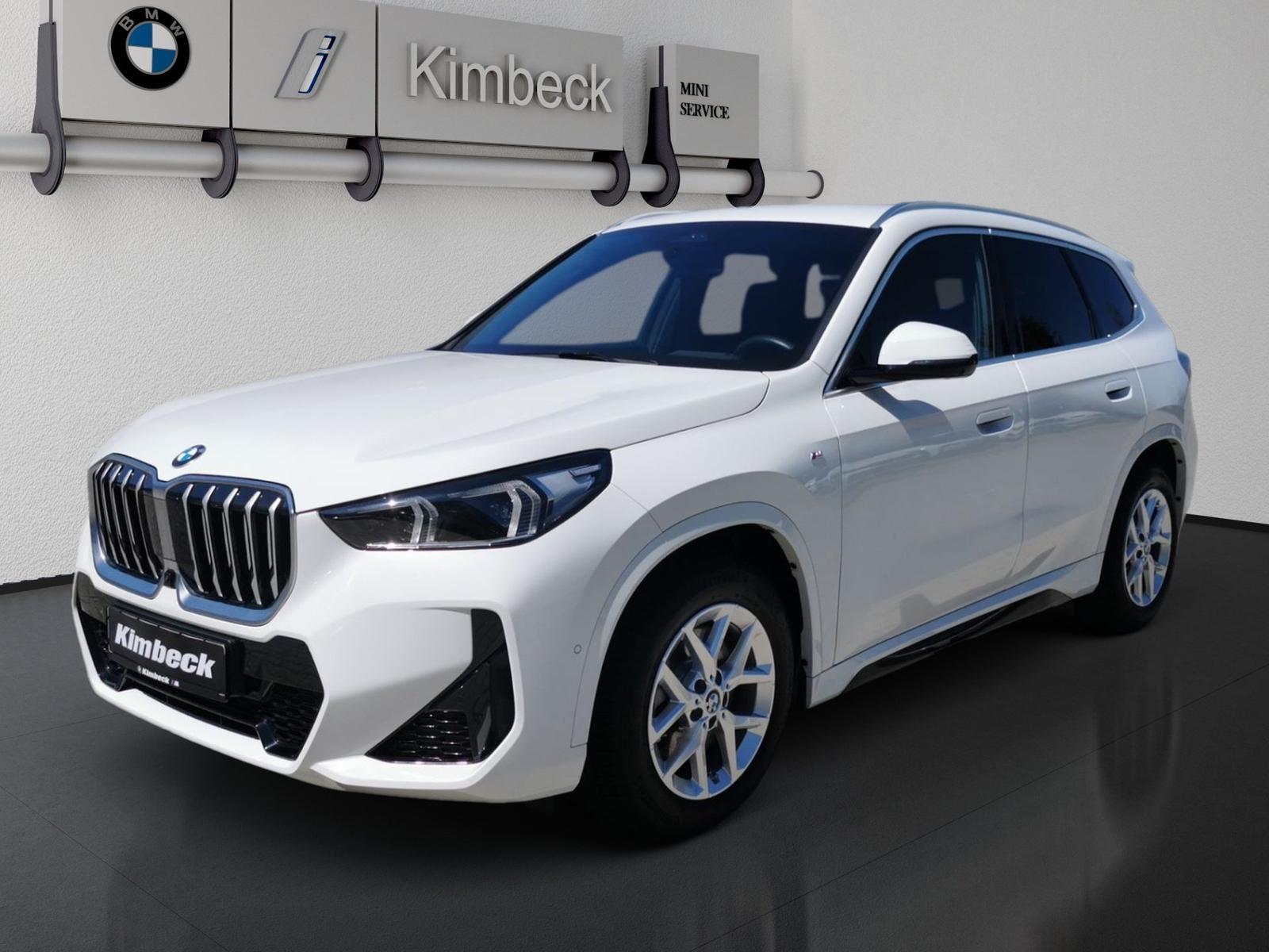 BMW X1 xDrive23i M SPORT LED ACC 360° HeadUp Lenkhzg