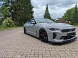 Kia Stinger 3.3 T-GDI AWD GT Head Up|H&K|Bastuck - graue Kia Stinger