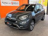 Fiat 500X Cross 1.4 Bluetooth DAB Tempomat Teilleder - gebrauchte Fiat 500X aus dem Jahr 2015