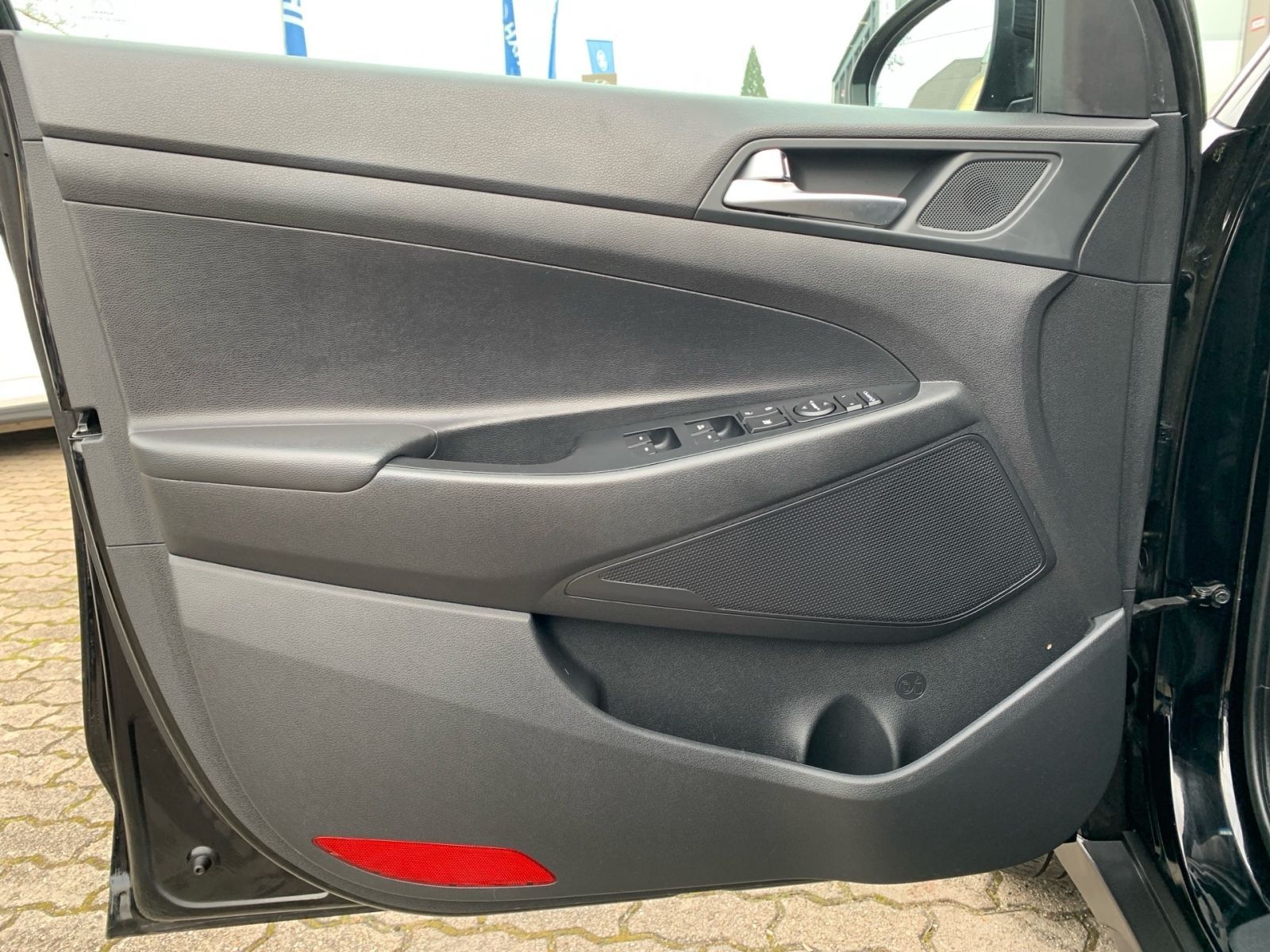 Fahrzeugabbildung Hyundai TUCSON 1.6 Turbo 7-DCT Advantage 4WD AHK