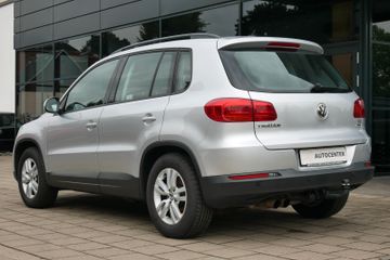 Volkswagen Tiguan - 5