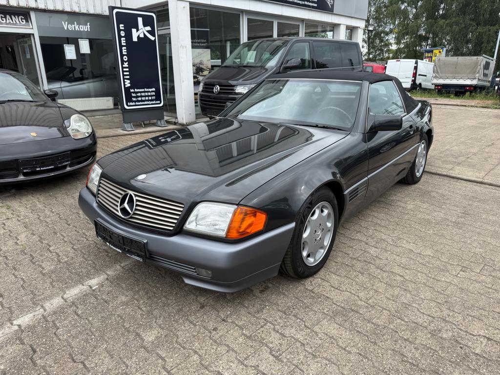 Mercedes-Benz SL 500