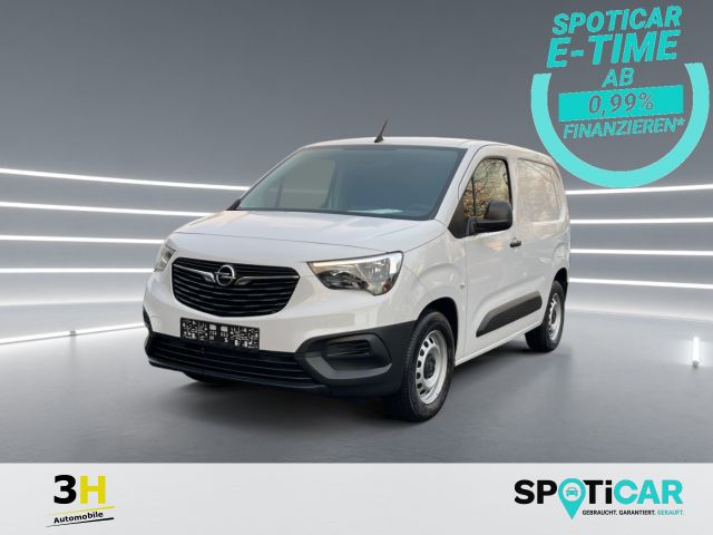 Opel Combo Cargo Elektro *PDC*BT*CarPay*KLIMA*