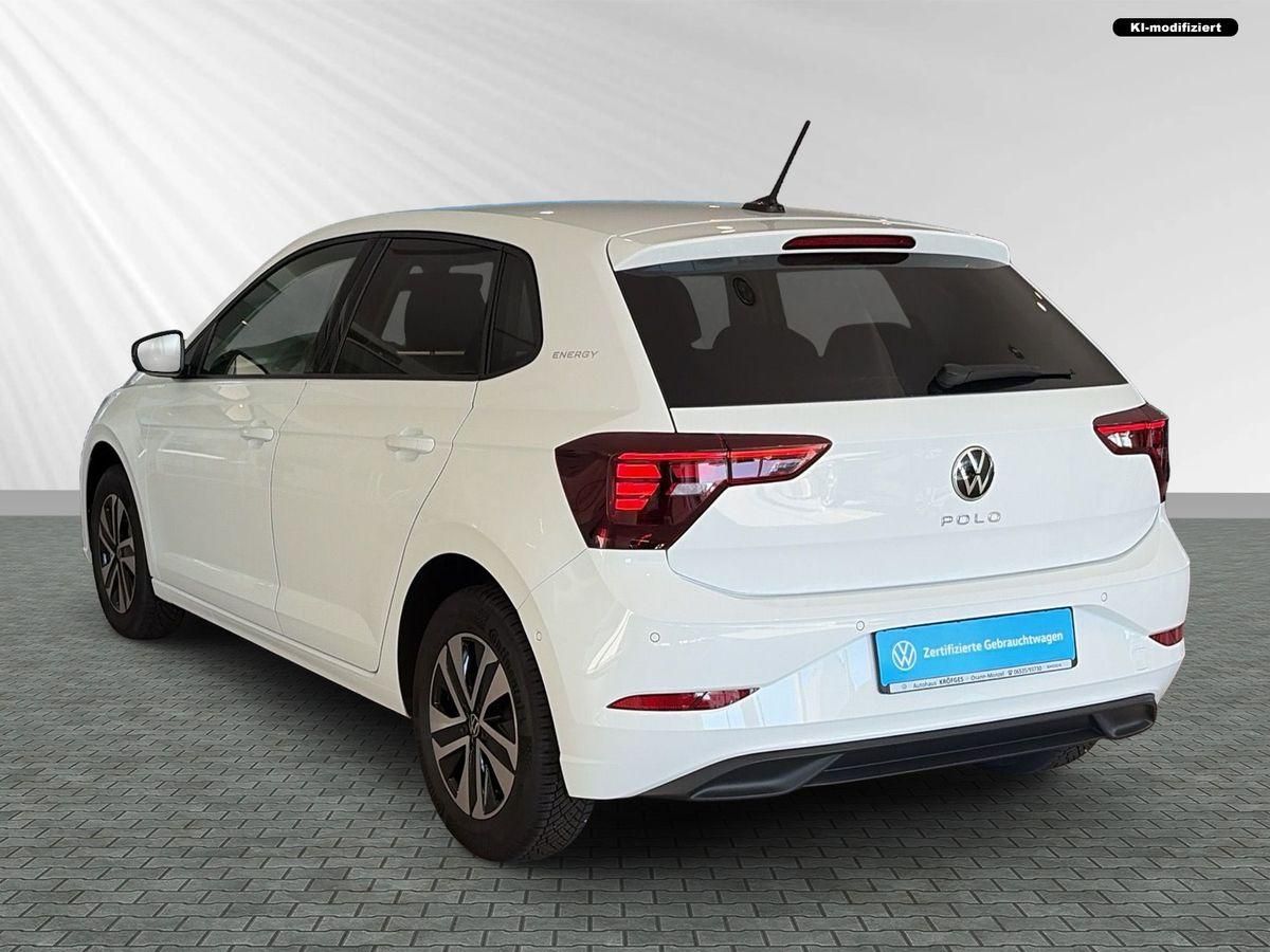 Volkswagen Polo Energy 1.0 TSI Rückfahrkamera, Sitzheizung imagem 2