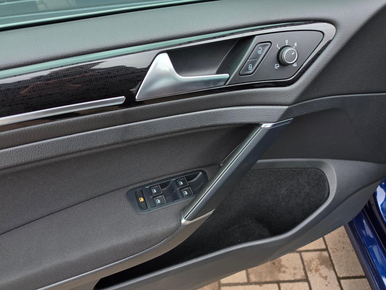 Volkswagen Golf VII 1.5 Highline TÜV Neu/Scheckh./LED/Sport, миниатюра 26
