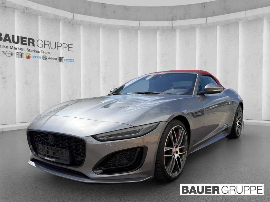Image of Jaguar F-Type