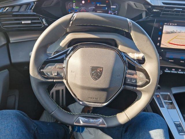 Peugeot 408 Plug-in Hybrid 225 GT EAT8 Navi LED, миниатюра 15