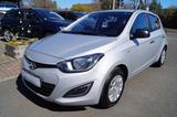 Hyundai i20 1,25 i 63kw Klimaanlage-5T-Winterr.-67898 km - Hyundai i20 Gebrauchtwagen in Leipzig