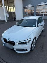 BMW 120d F20 Sport Line M Sport Bremse - BMW 1er-Reihe F20 mit Diesel-Antrieb