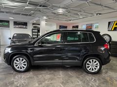 Fahrzeugabbildung Volkswagen Tiguan 1.4 TSI Sport&Style 4Motion Tempomat AHK