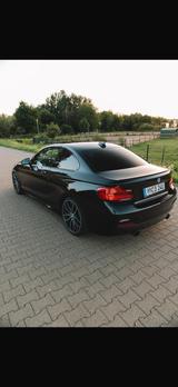 BMW M240i xDrive Steptronic Coupé - mit Akrapovic - BMW M240i Gebrauchtwagen