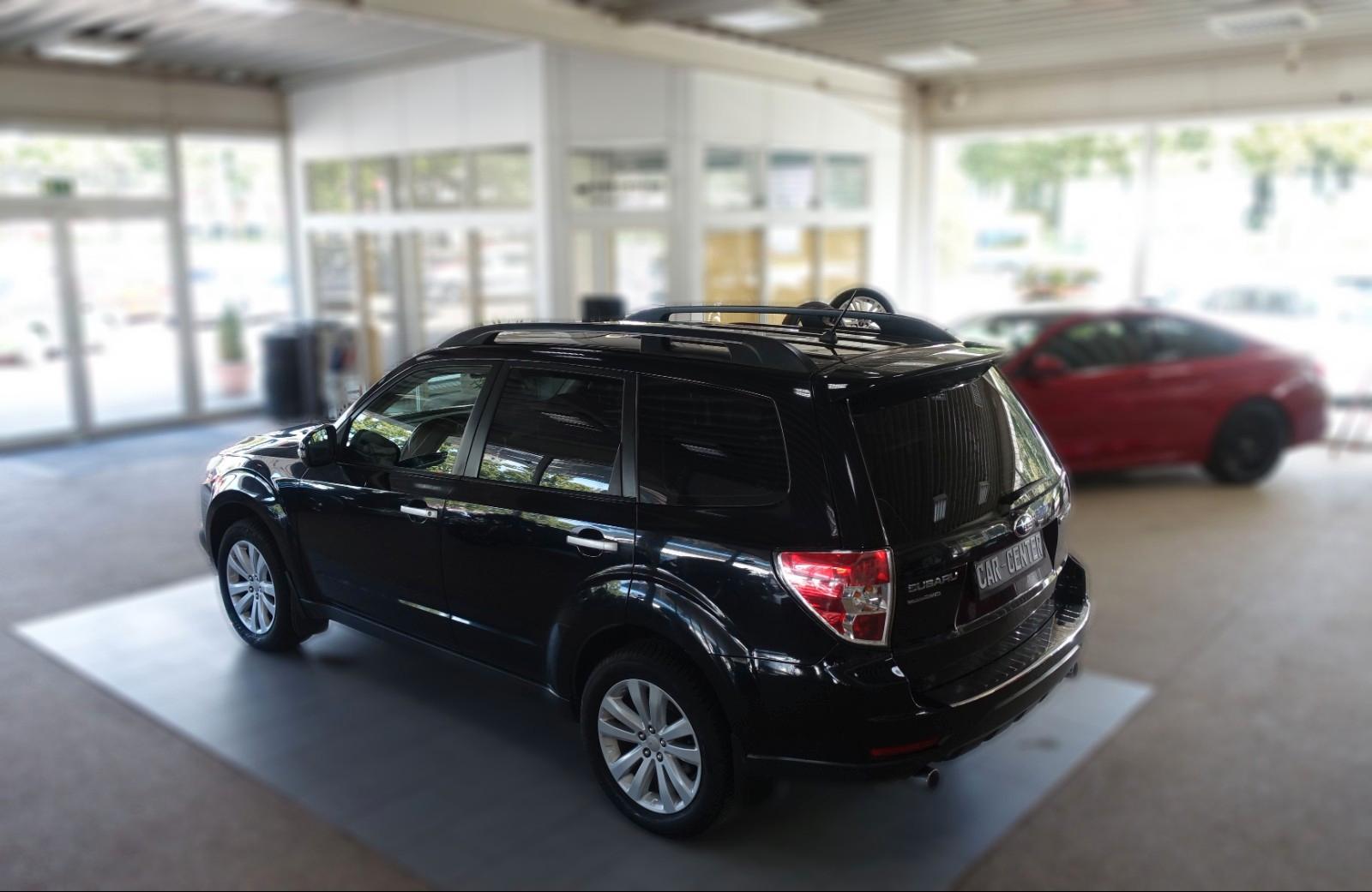 SUBARU FORESTER 2.0 150ch 4X4 EXCLUSIVE - CUIR - TOIT OUVRANT - CAMÉRA DE RECUL - XÉNON - SIÈGES CHAUFFANTS
