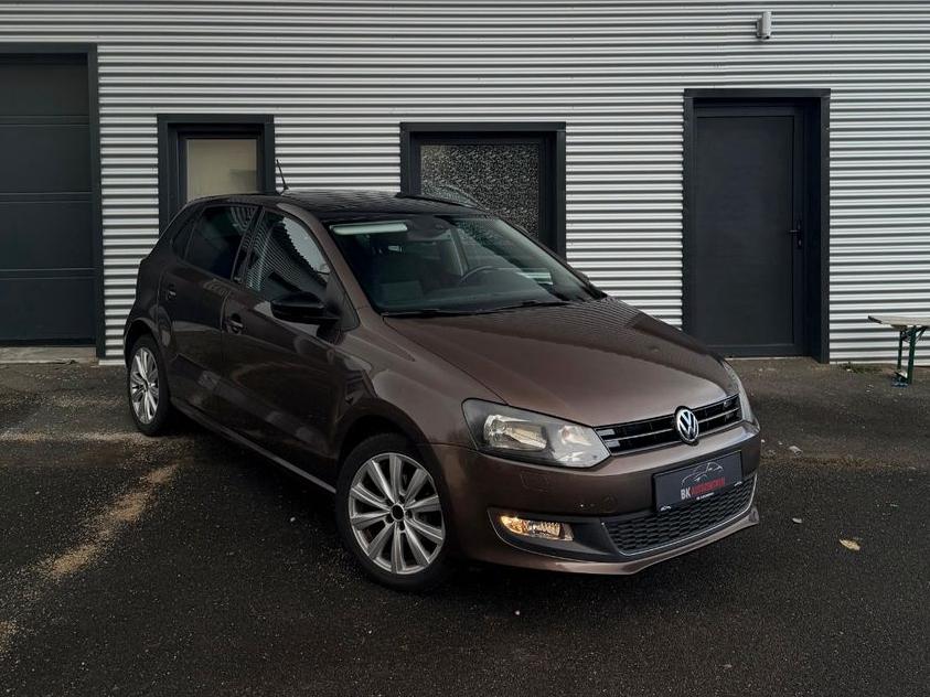 Volkswagen Polo V 1.4 Style 2.Hand Tempomat  Sitzheizung