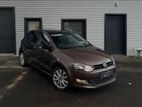 Volkswagen Polo V 1.4 Style 2.Hand Tempomat  Sitzheizung - mit Benzin-Antrieb: Braun, Kleinwagen