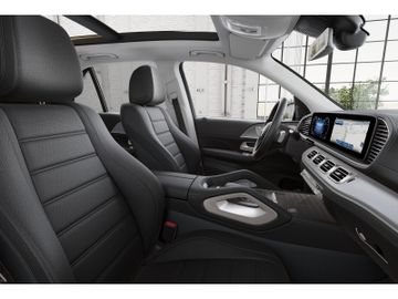 Mercedes GLE 580 - 12