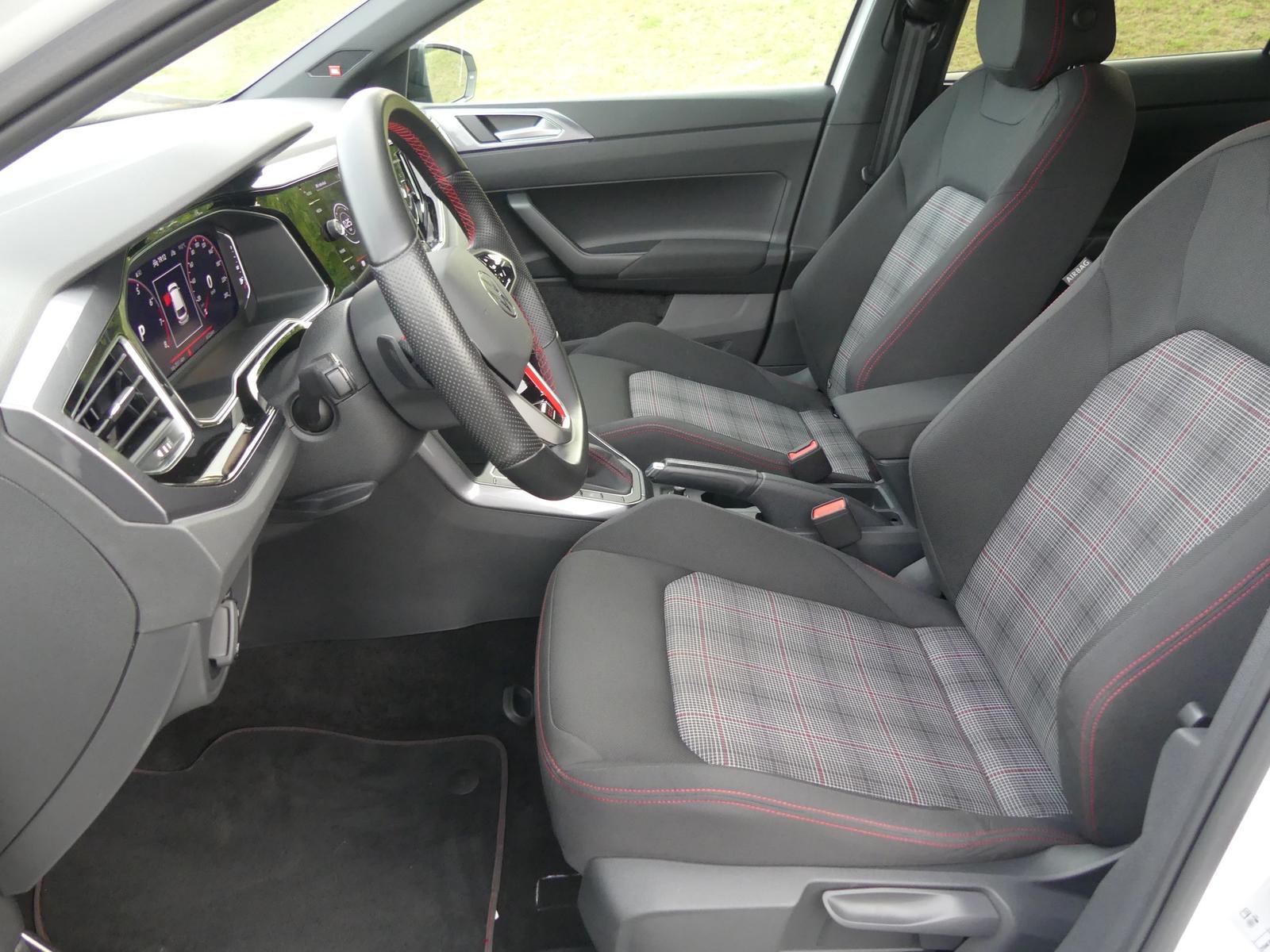 Volkswagen Polo 2.0 TSI GTI LED ACC Kamera Allwetter Navi S, миниатюра 28