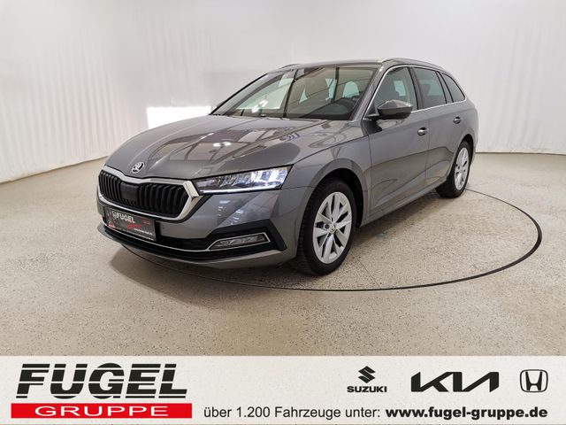 Skoda Octavia 2.0 TSI Style 4x4 AHK|virt.Cock.|LED|ACC