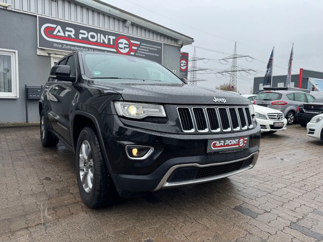 Jeep Grand Cherokee 3.0 CRD 4x4 Limited*EURO6*