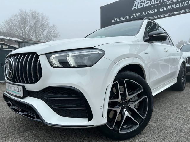 Mercedes-Benz GLE 53 AMG 4M+ PERF-Abgas*PANO*DISTR+*AHK*Standh