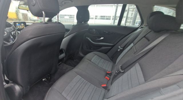 C 220 d T-Modell W205 Navi/Autom./Klima/LED