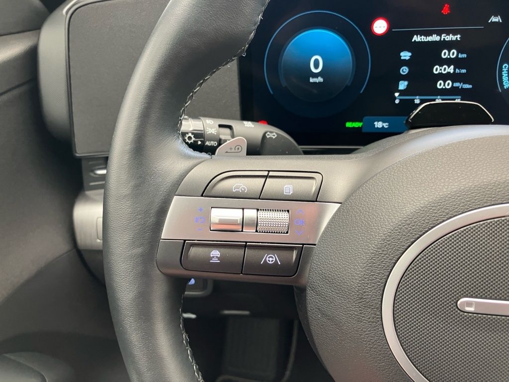 Fahrzeugabbildung Hyundai Kona Trend Elektro 65kWh 2WD 2xKlima ACC AUT LM