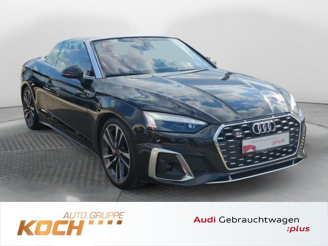 Audi S5 Cabriolet 3.0 TFSI q. Tiptr., Matrix, B&O, Sp