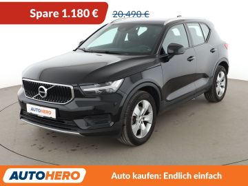 Volvo XC40 - 1