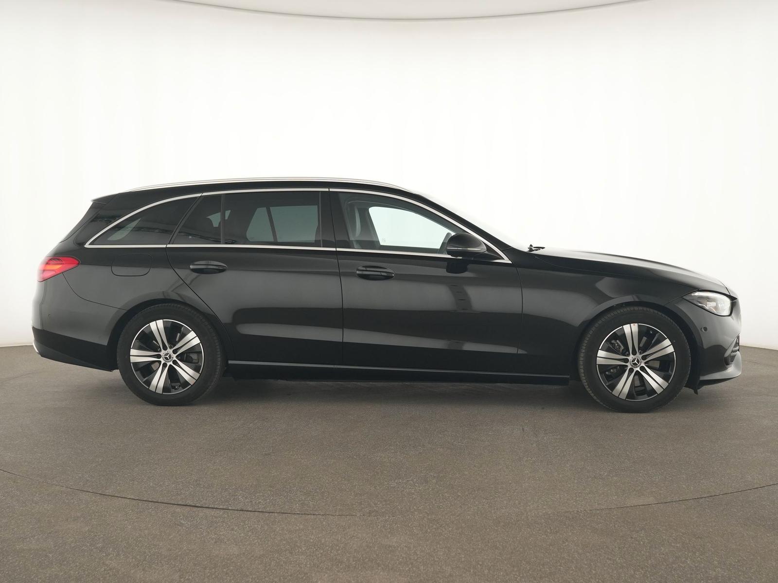 Mercedes-Benz C-Class d Avantgarde DISTRONIC LED Navi Kamera SHZ, миниатюра 5