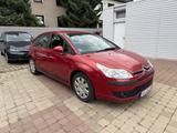 Citroën C4 Lim. Style 5 TÜRIG G:KAT EURO 5 TÜV 2027 - gebrauchte Citroën C4 aus dem Jahr 2008