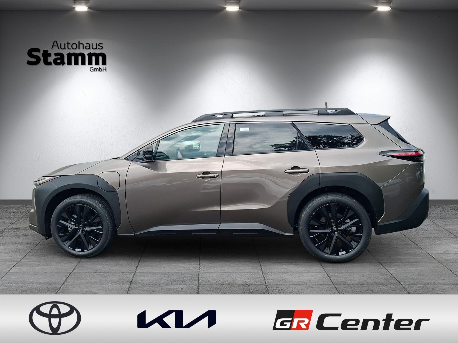 Toyota bZ4X Touring | Lounge | Matrix | 360° | Pano