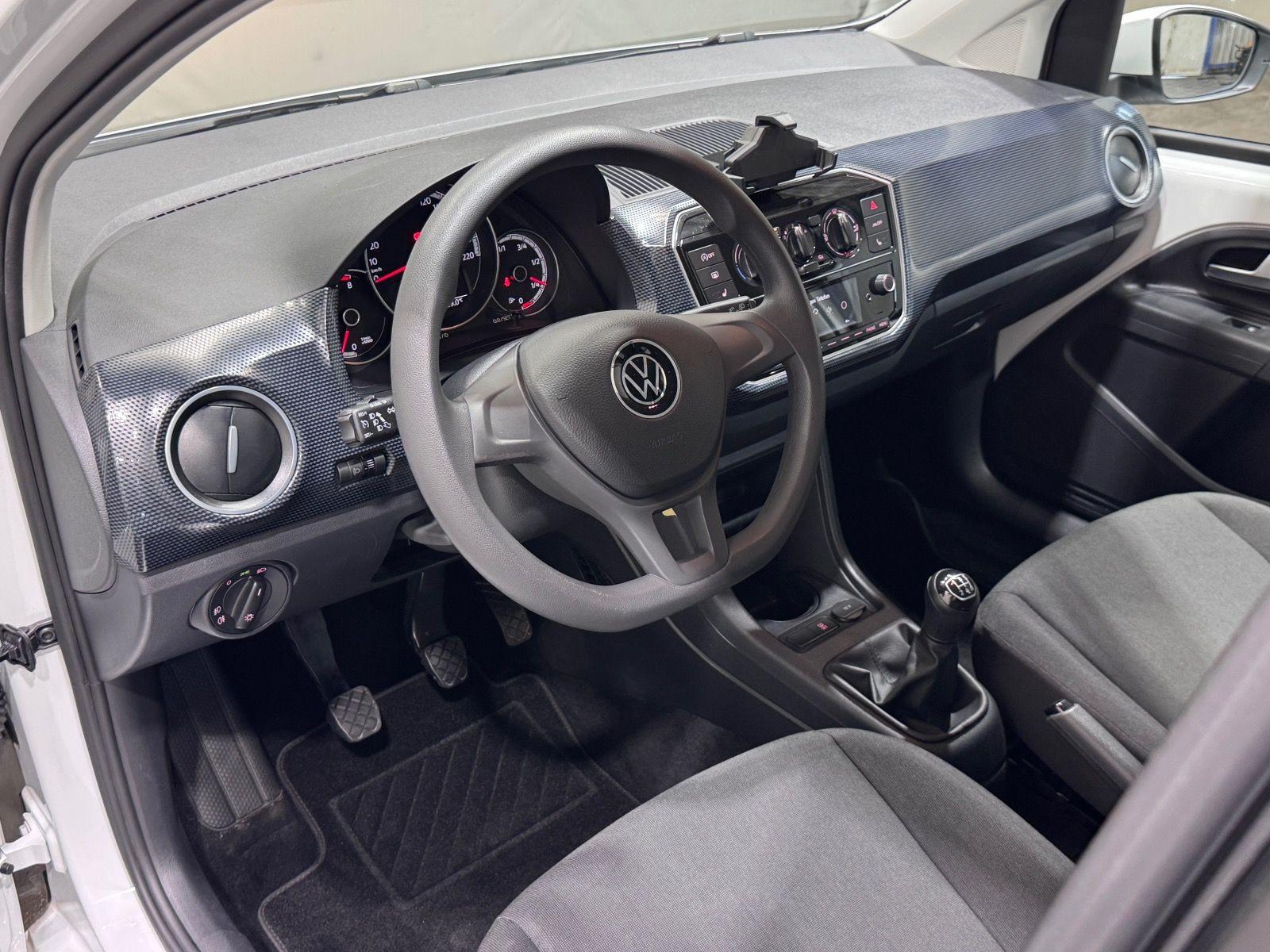 Volkswagen Up move up! 1.0 MPI DAB BLUETOOTH KLIMA SITZHEIZ, миниатюра 16