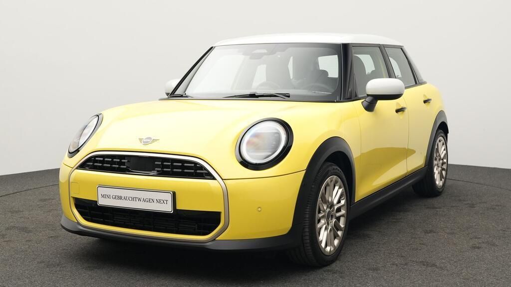 MINI Cooper C - Bild 1