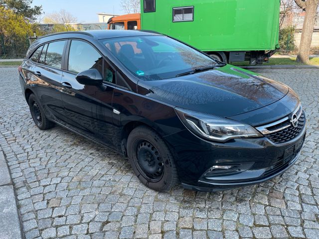 Opel Astra K Sports Tourer Edition